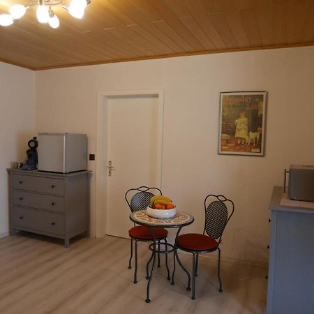 Waeller Ruh' Apartment Pfuhl Ngoại thất bức ảnh