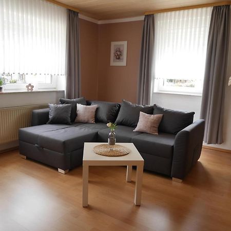 Waeller Ruh' Apartment Pfuhl Ngoại thất bức ảnh