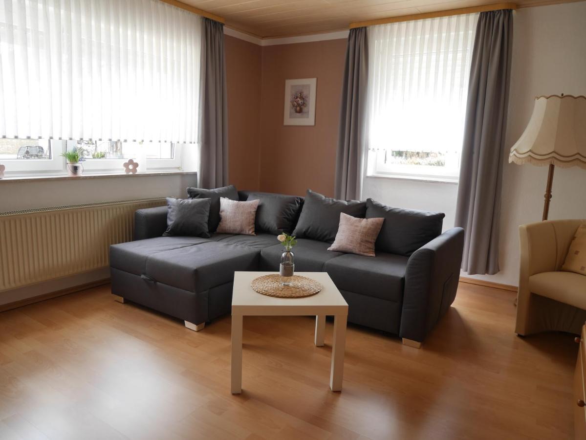 Waeller Ruh' Apartment Pfuhl Ngoại thất bức ảnh