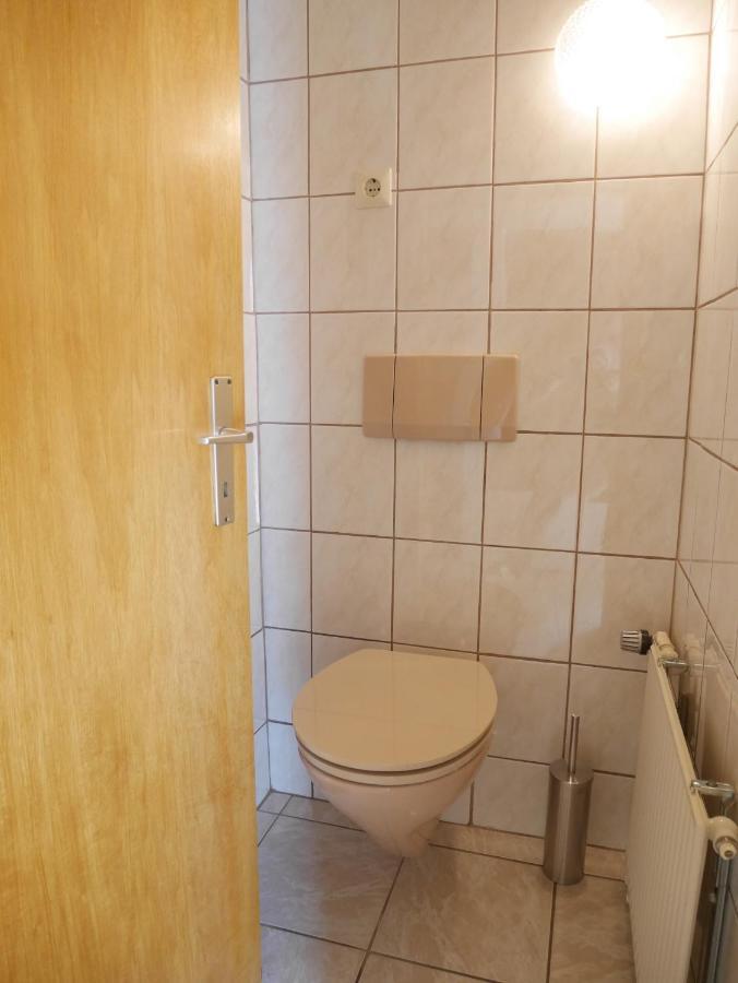Waeller Ruh' Apartment Pfuhl Ngoại thất bức ảnh