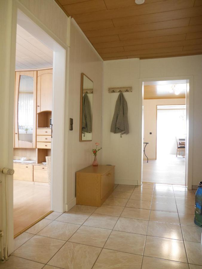 Waeller Ruh' Apartment Pfuhl Ngoại thất bức ảnh