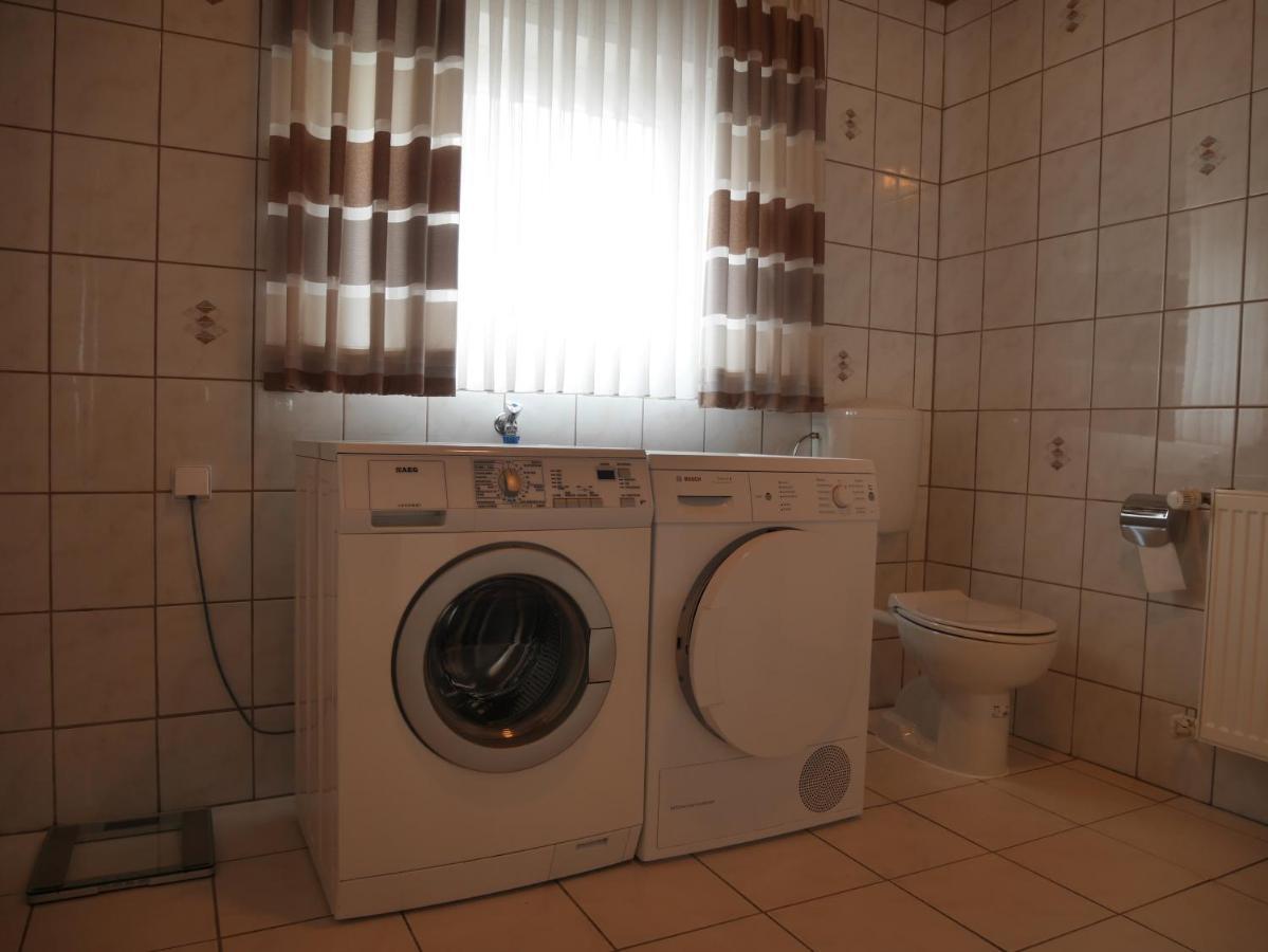 Waeller Ruh' Apartment Pfuhl Ngoại thất bức ảnh